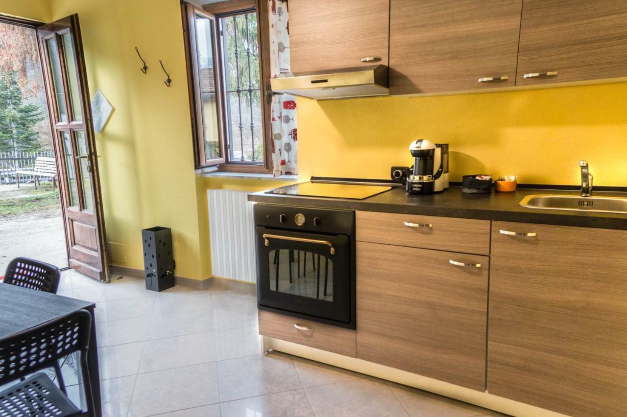 Ferienwohnung Casa In Langa Alba  Exterior foto